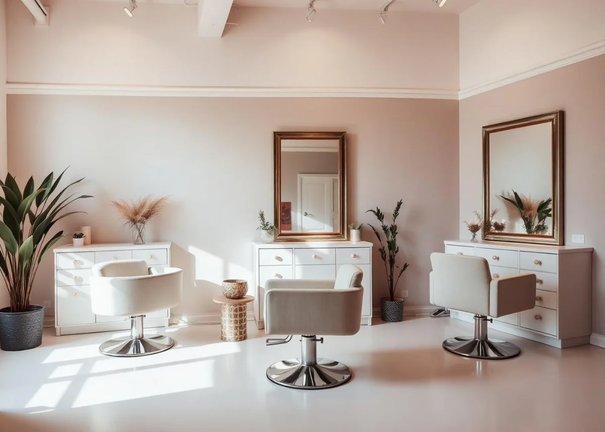 Salon Salon L'atelier du Ciseau